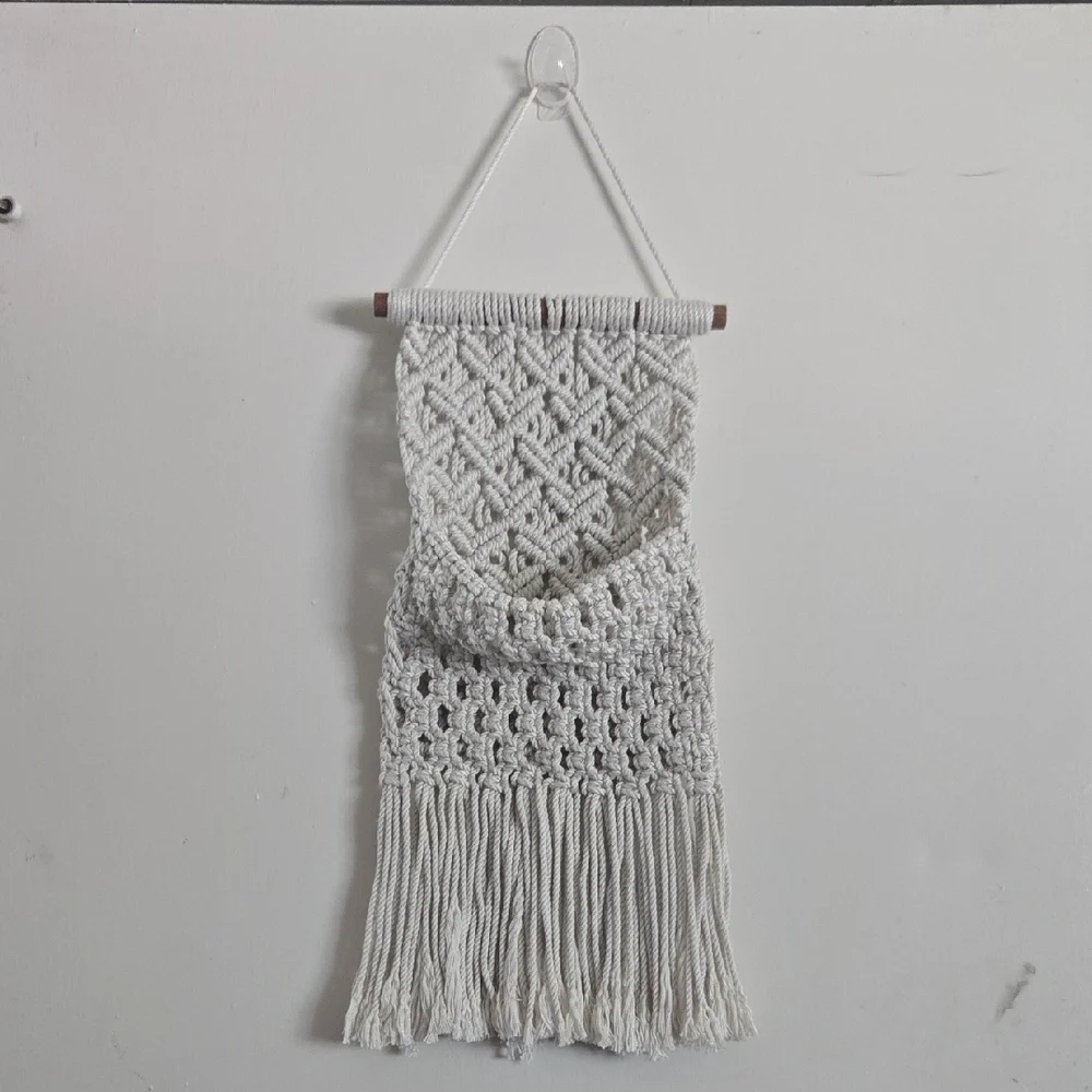 Handmade Macramé Wall Hanging